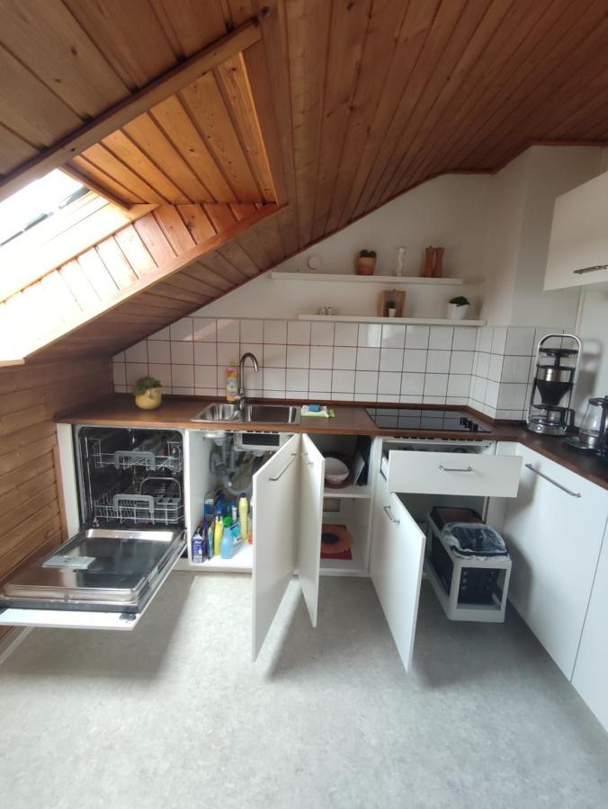 ברמאטינגן Studio Apartment מראה חיצוני תמונה