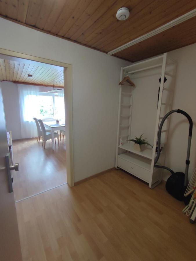 ברמאטינגן Studio Apartment מראה חיצוני תמונה