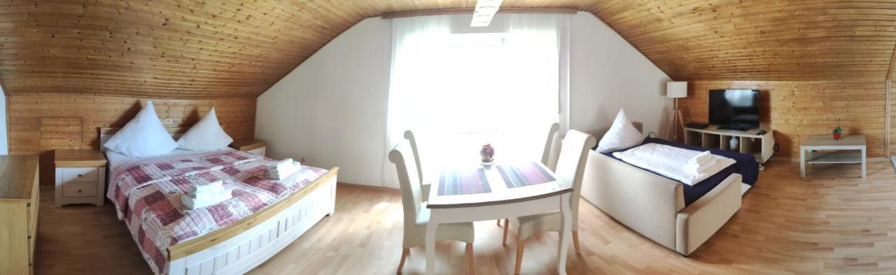 ברמאטינגן Studio Apartment מראה חיצוני תמונה
