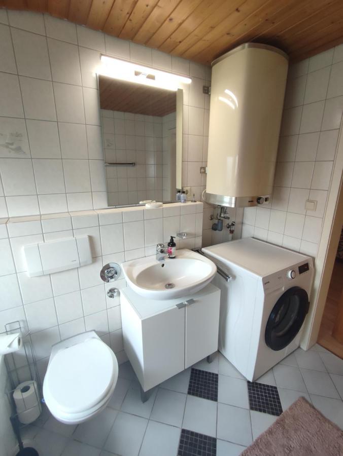 ברמאטינגן Studio Apartment מראה חיצוני תמונה